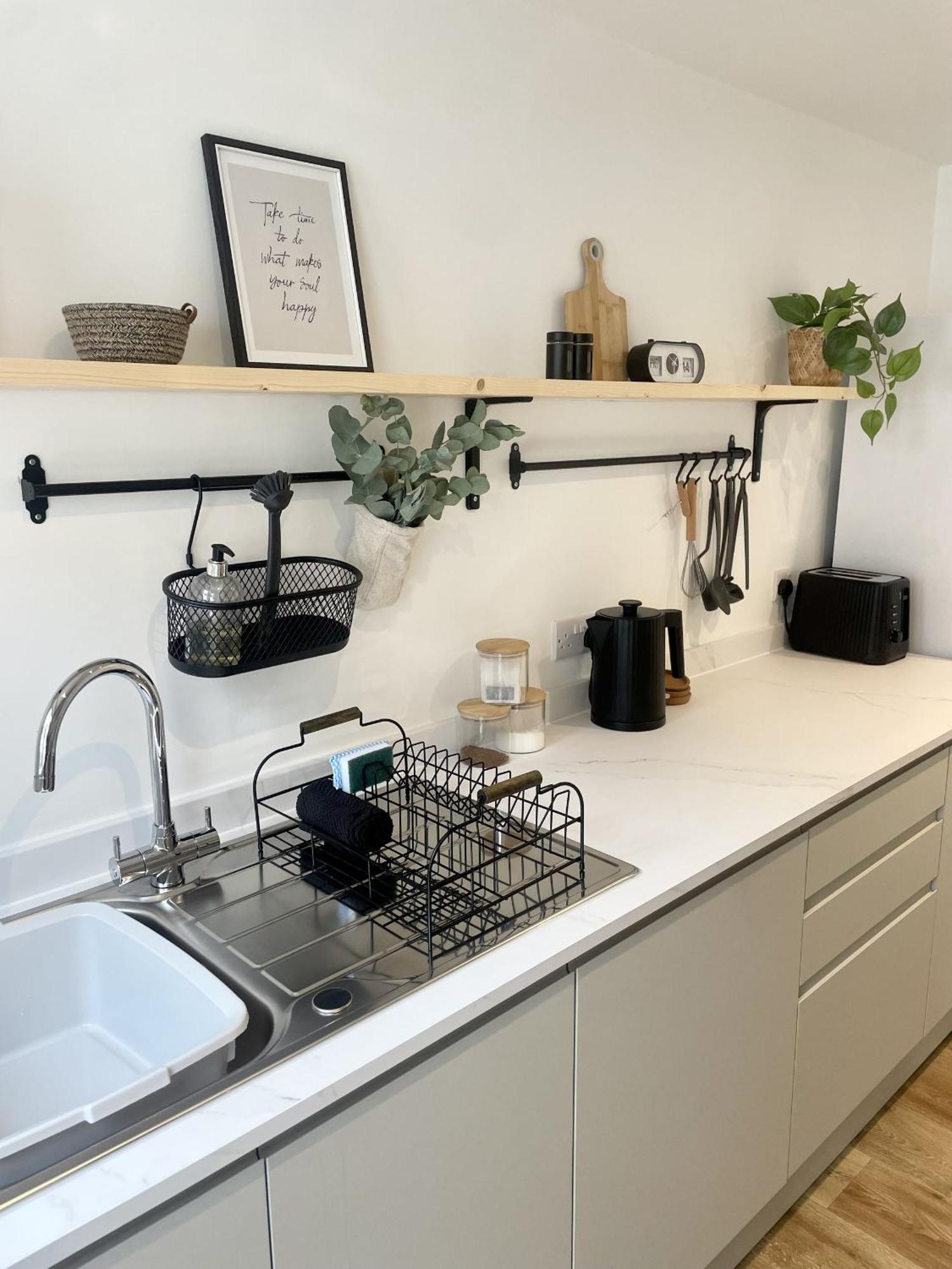 New Apartment In Town Centre Борнмът Екстериор снимка